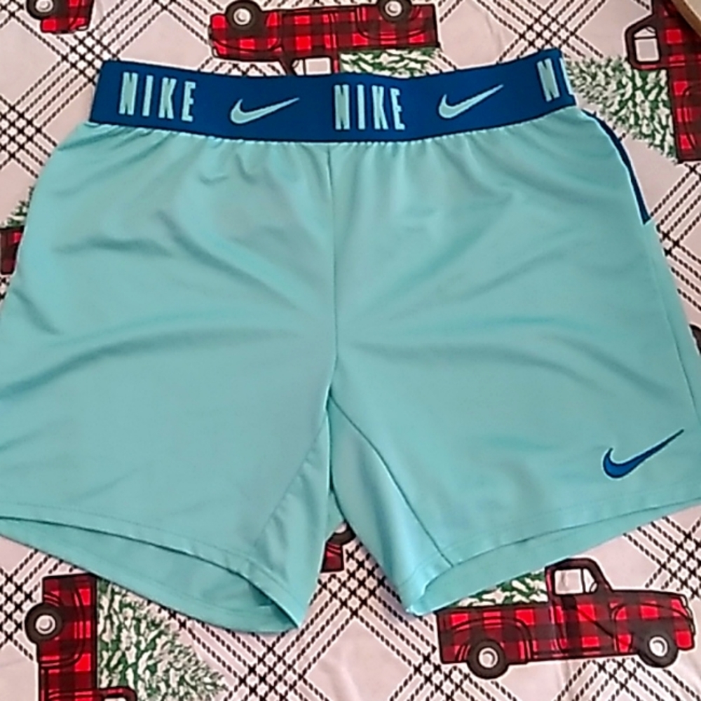 Nike Spandex Shorts